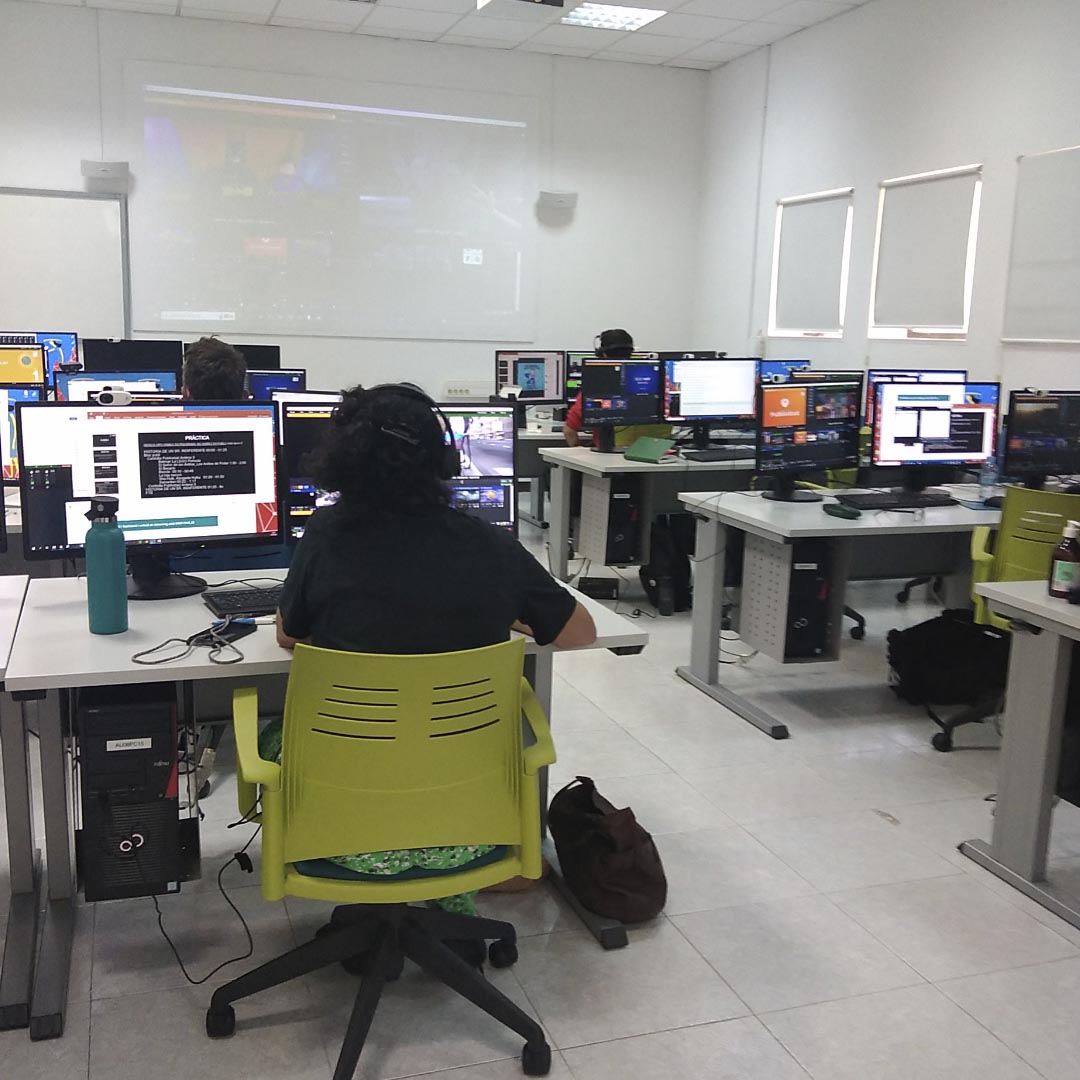 audiovisual video producción realización barcelona freelance docencia