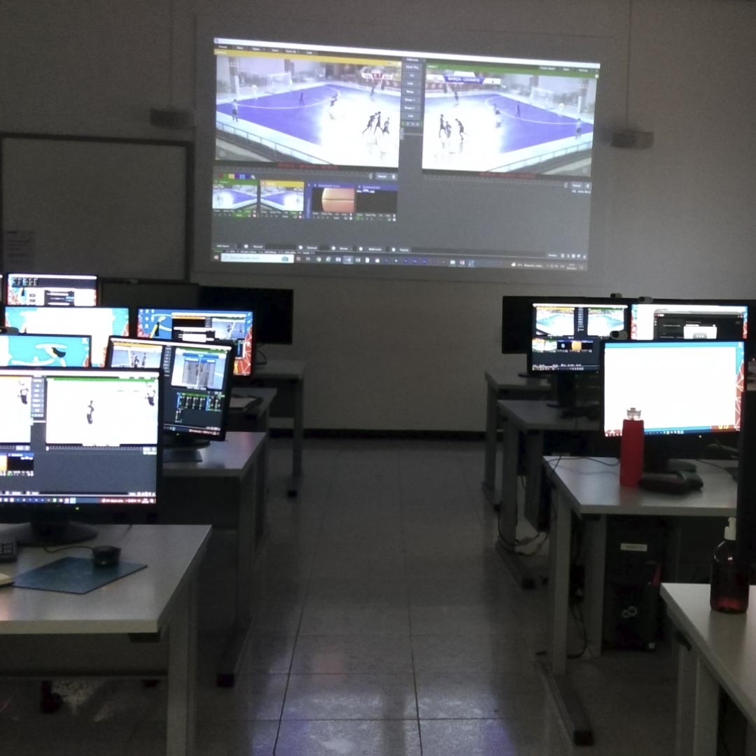 audiovisual video producción realización barcelona freelance docencia