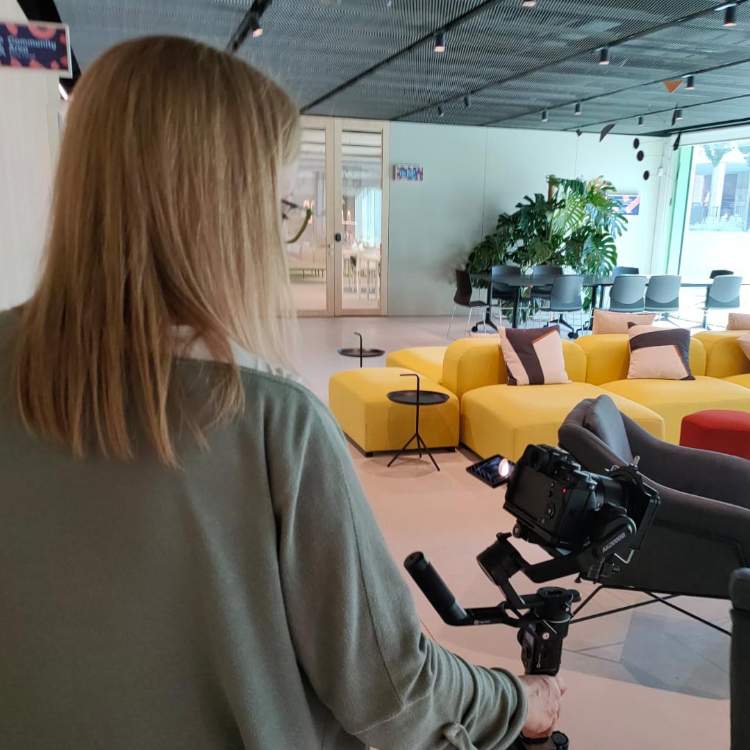 audiovisual video producción realización barcelona freelance