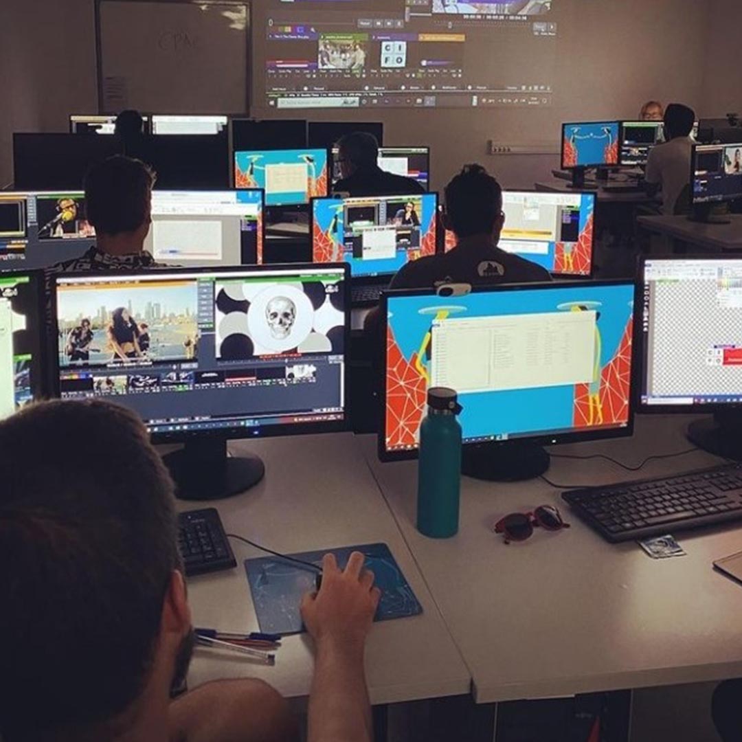 audiovisual video producción realización barcelona freelance docencia