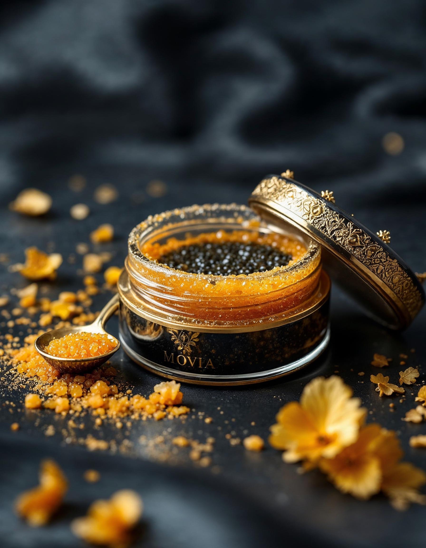 Caviar creado con IA 11 Caviar creado con IA