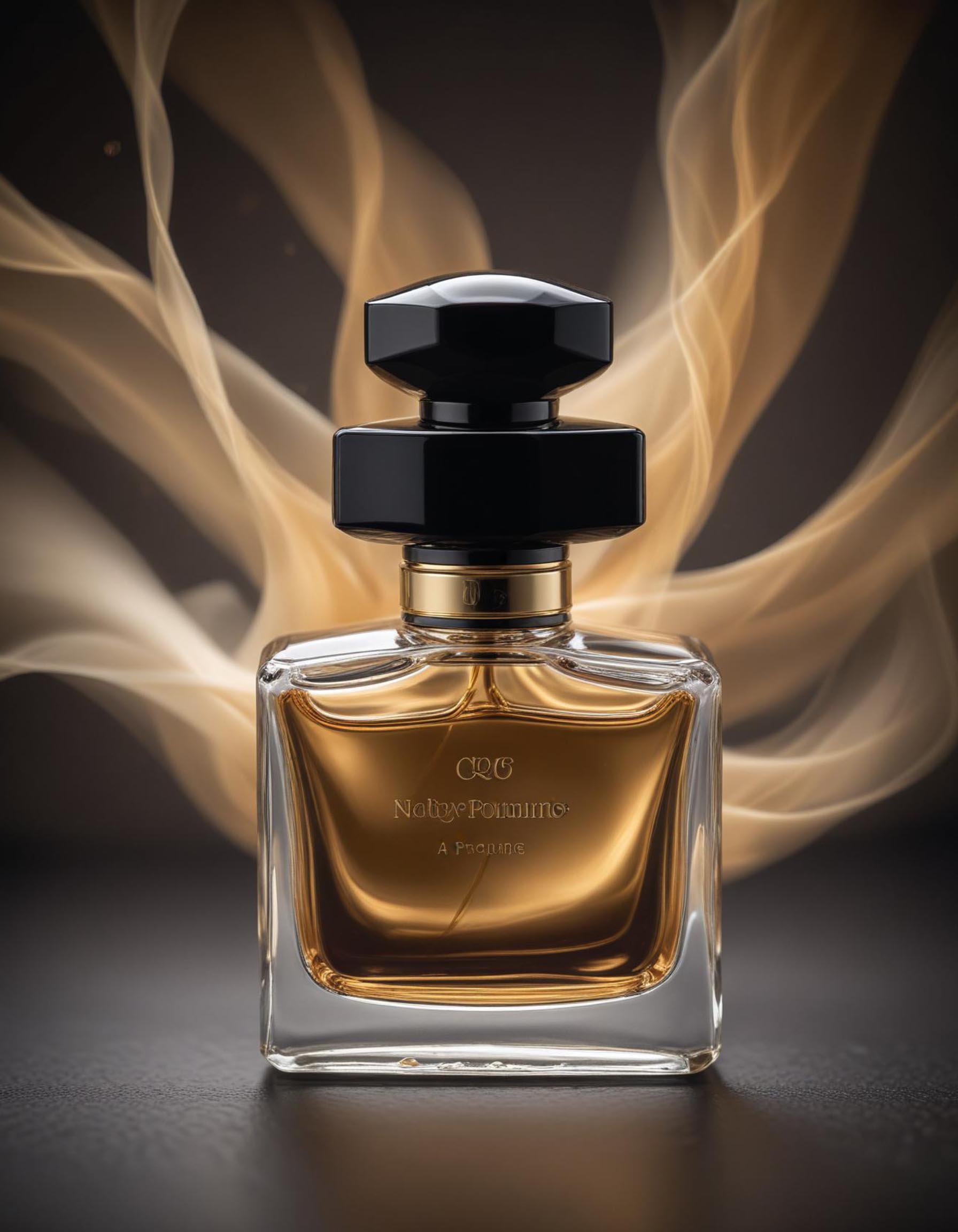 Perfume de lujo 9 Perfume generado con IA Generativa