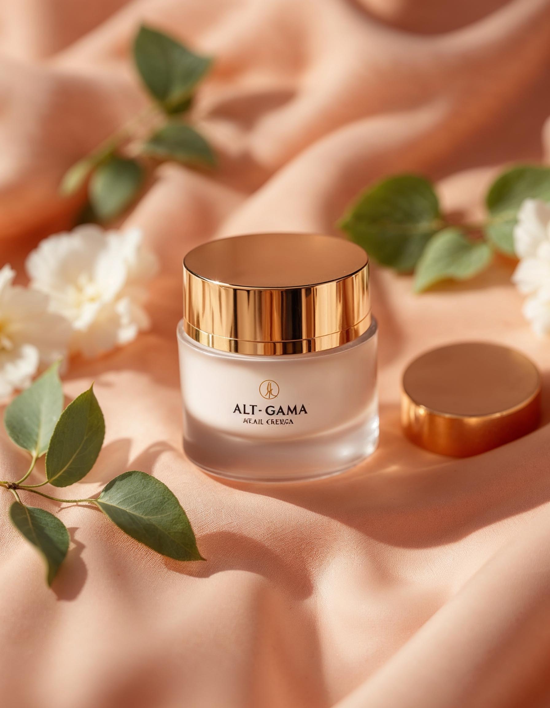 crema facial creada con IA 12 crema facial creada con IA